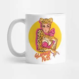 Glamour Puss Mug